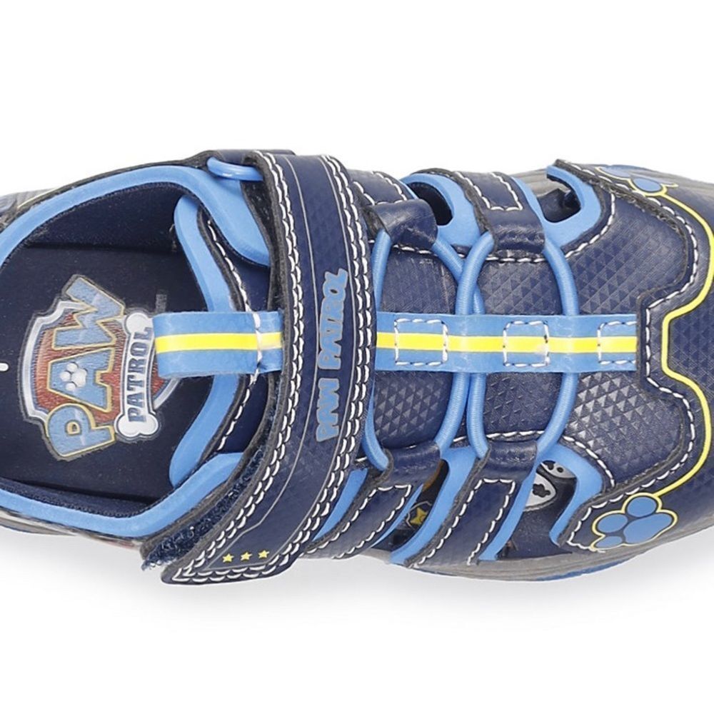 Paw patrol Toddler Boys’ Light Up Sandals - Picture 5 of 5